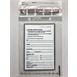 Plastic Deposit Bag, Clear (1000 per) 7x10