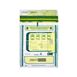 Plastic Deposit Bag, Clear (500 per) 9x12