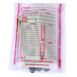 Plastic Deposit Bag, Clear (1000 per) 5.5x8.5