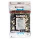 Coin Lok Plastic Coin Deposit Bags 12 x 20 Coin Lock Dual Handle - 50 lb Capacity