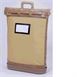 Padlocking Security Bag 14x18 Cordura Nylon