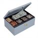 Cash Box Gray