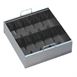 10 Compart Currency Tray