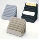 Cashier Pad Racks 6-Pocket, Plastic