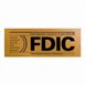 Mylar FDIC Logo