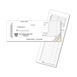 Deposit Ticket Holder - Steel