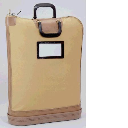 Locking Mail Bags Cordura Nylon 14x18