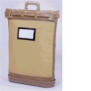 Padlocking Security Bag 18x24 Cordura Nylon