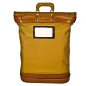 Padlocking Security Bag 18x30 Cordura Nylon