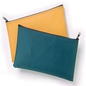 Zipper Wallets 12x8 Laminated Nylon