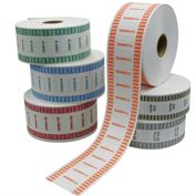 Coin Wrapper, Automatic Coin Roll 8", 2000 count