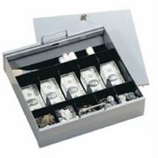 Coin and Bill Tray w/Locking Cover
