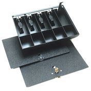 Duralite Cash Tray W/Cover