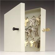Key Cabinets 10 Key cabinet