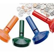 Coin Changers Four Tube Set Coin Counting Tubes